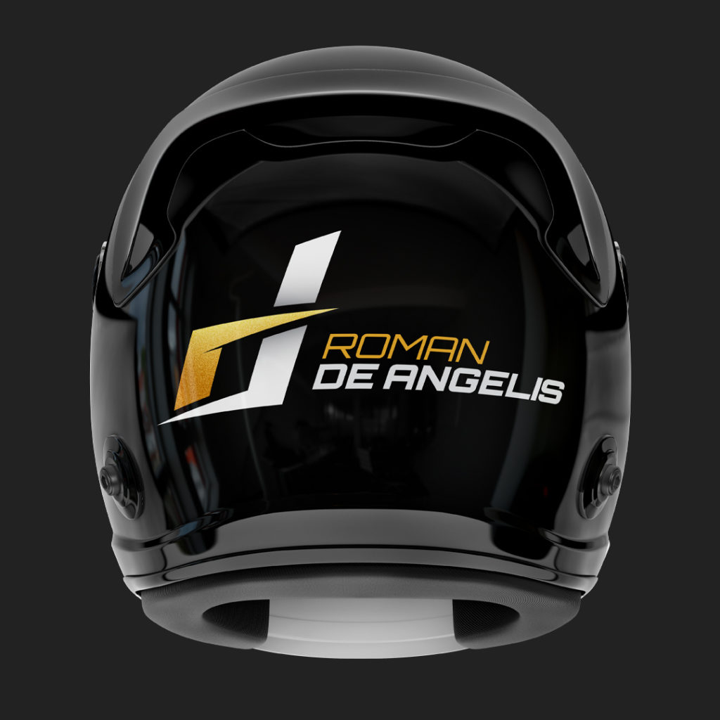 Roman De Angelis logo