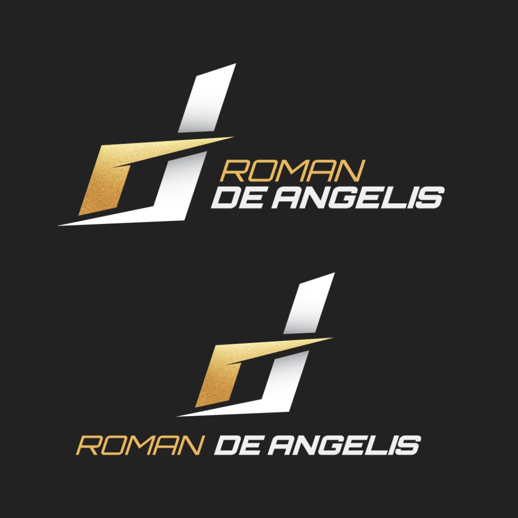 Roman De Angelis logo