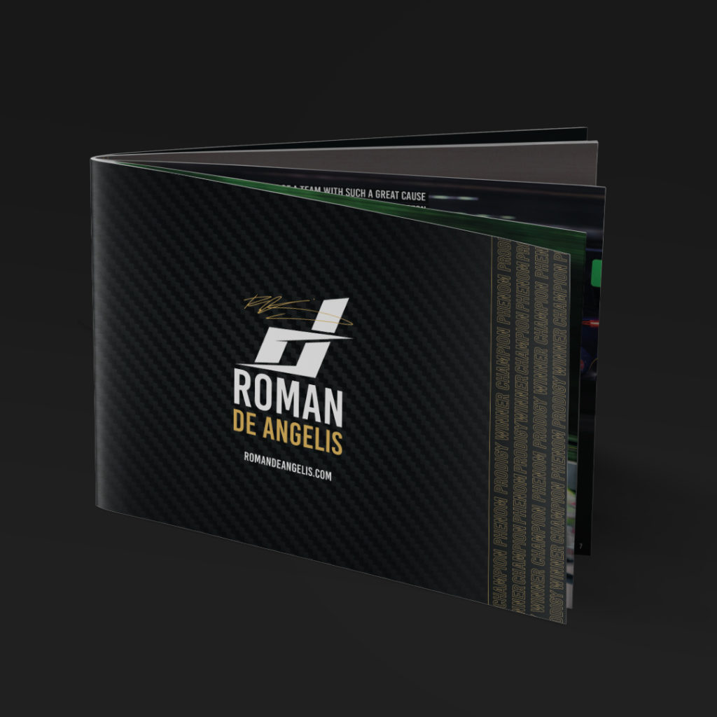 Roman De Angelis Marketing Deck