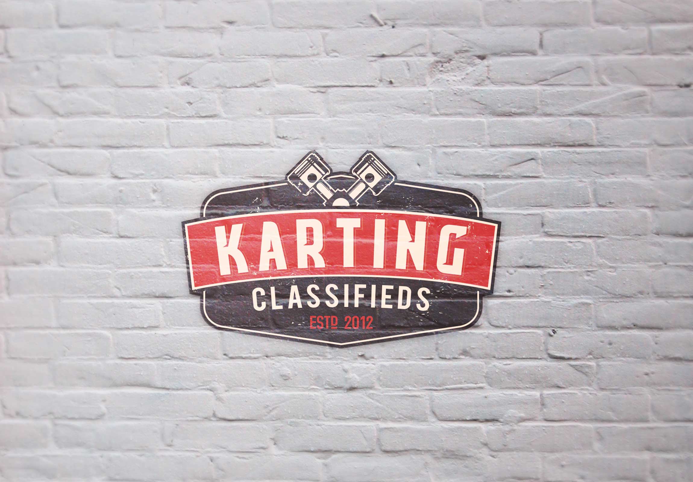 Karting Classifieds Logo