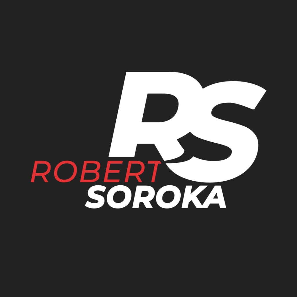 Robert Soroka Logo