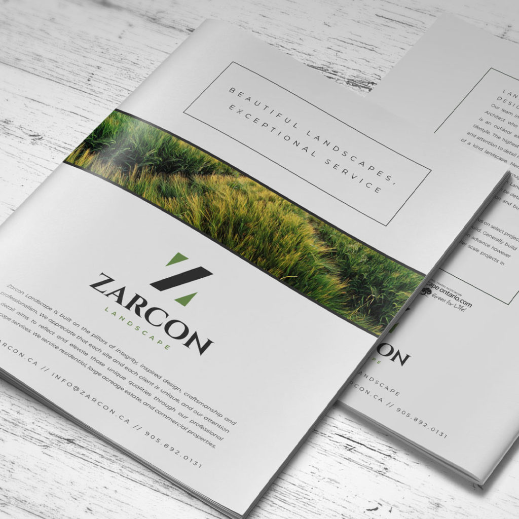 Zarcon Print