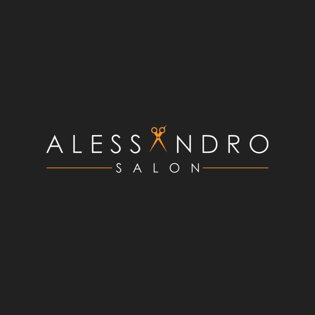 Salon Alessandro Logo
