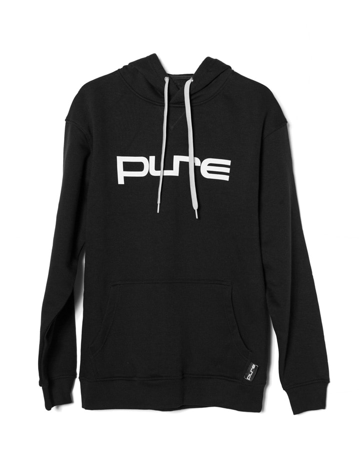 OG Black Hoodie | Pure