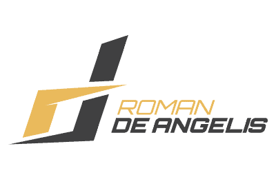 Roman DeAngelis Logo