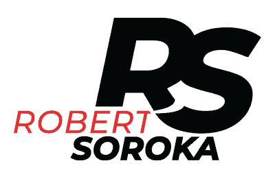 Robert Soroka Logo