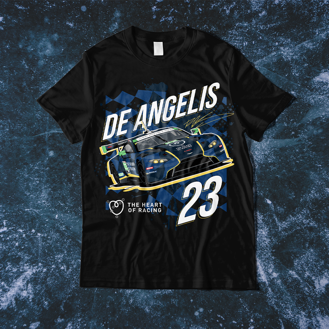 De Angelis Shirt