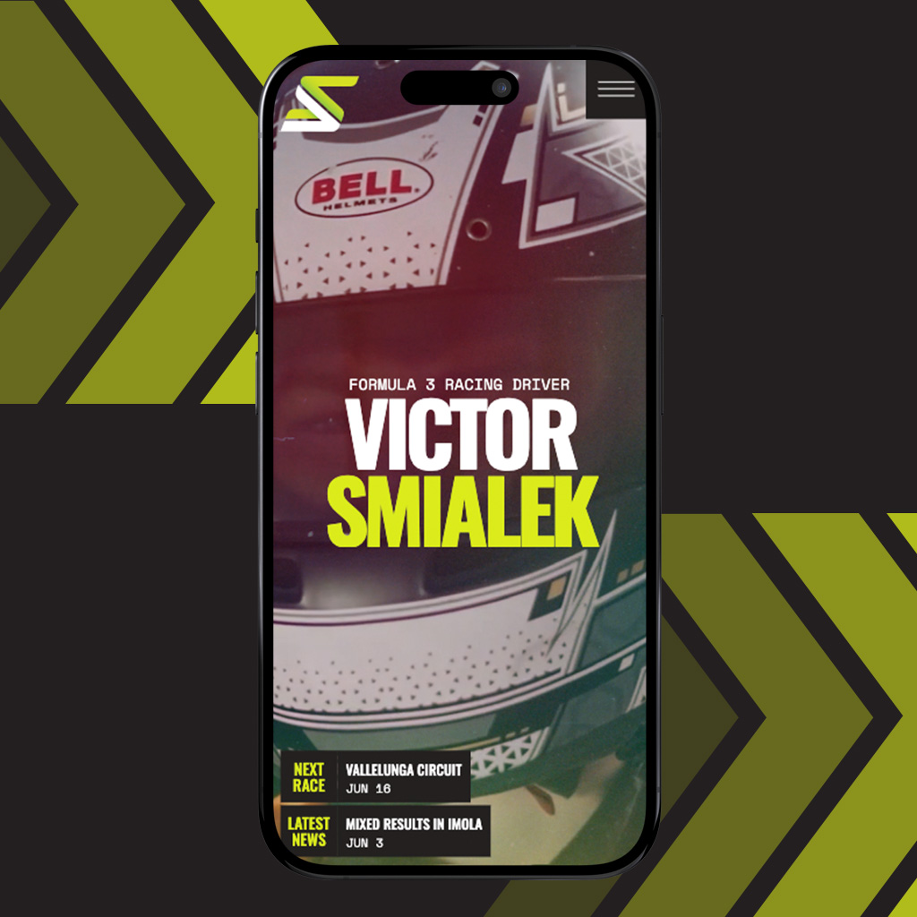 Victor Smialek Web Mobile