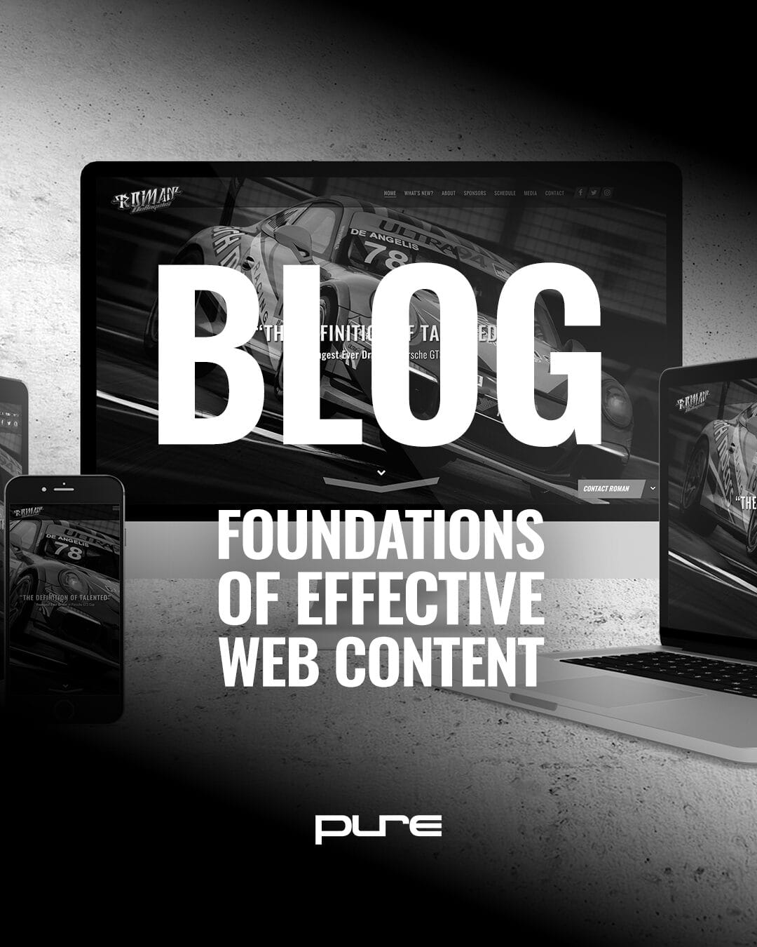 Foundations of Effective Web Content